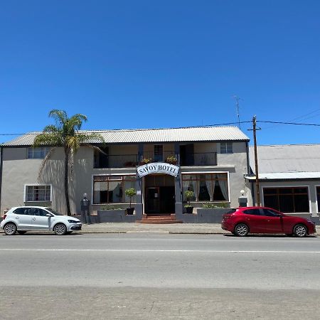 Savoy Hotel Fort Beaufort Exterior foto