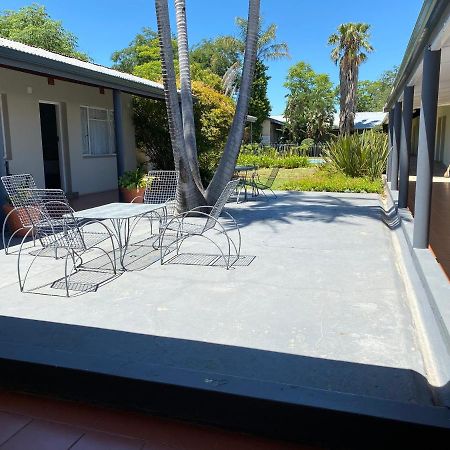 Savoy Hotel Fort Beaufort Exterior foto