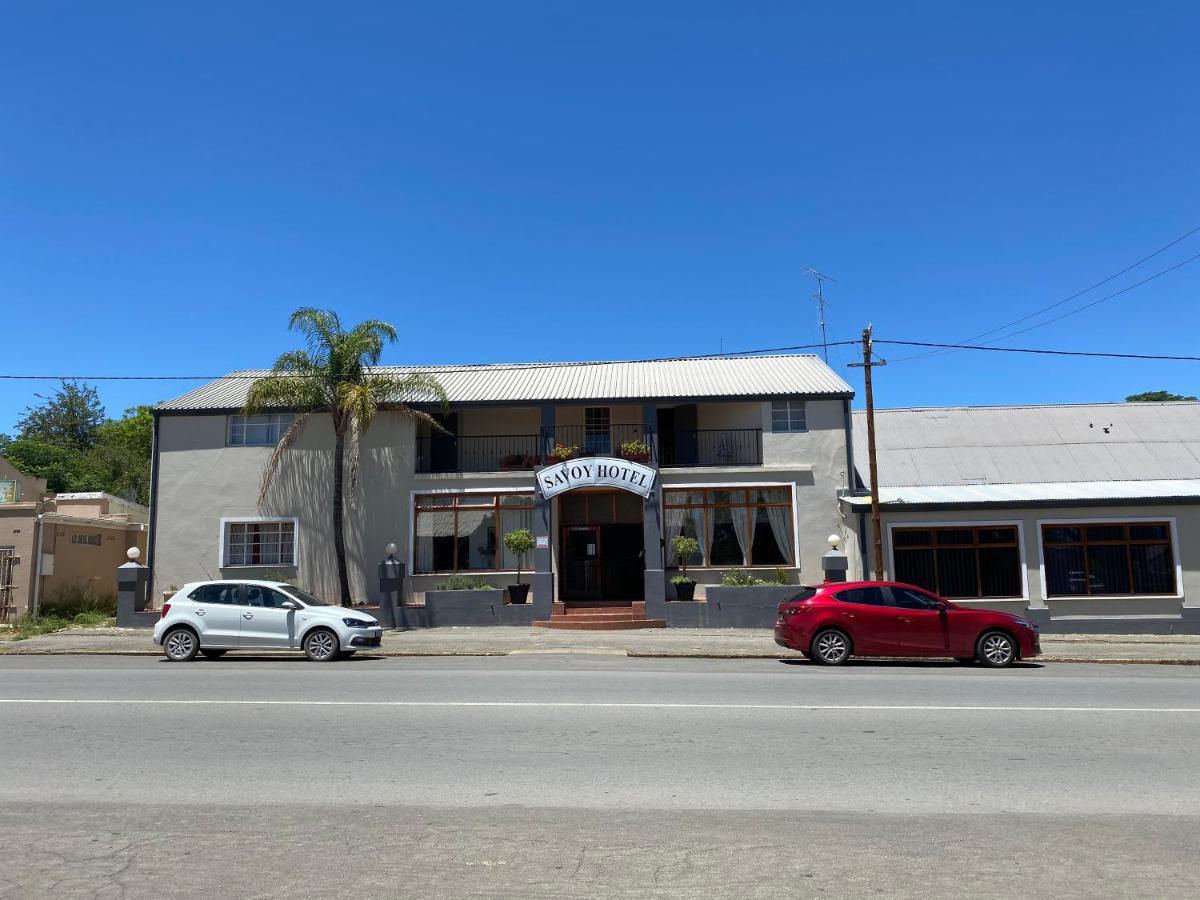 Savoy Hotel Fort Beaufort Exterior foto