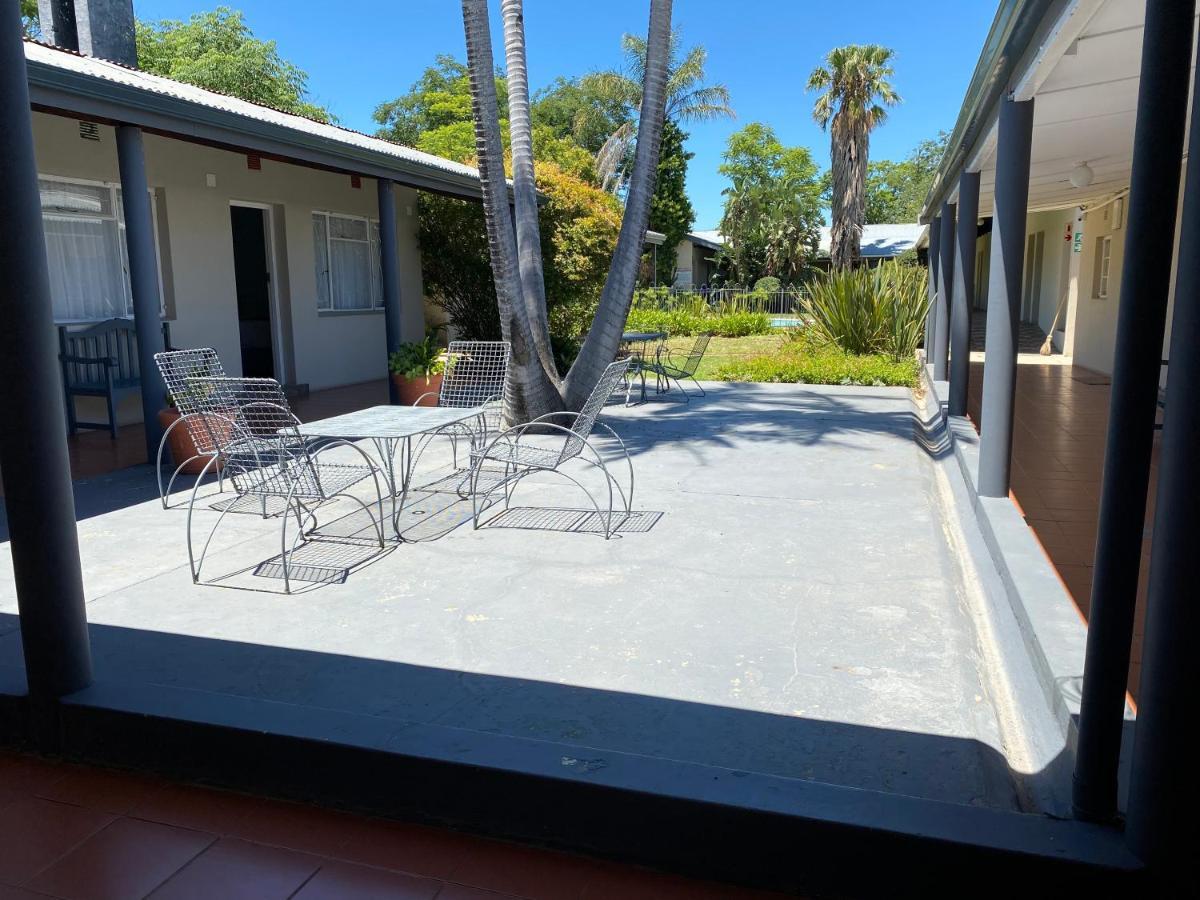 Savoy Hotel Fort Beaufort Exterior foto